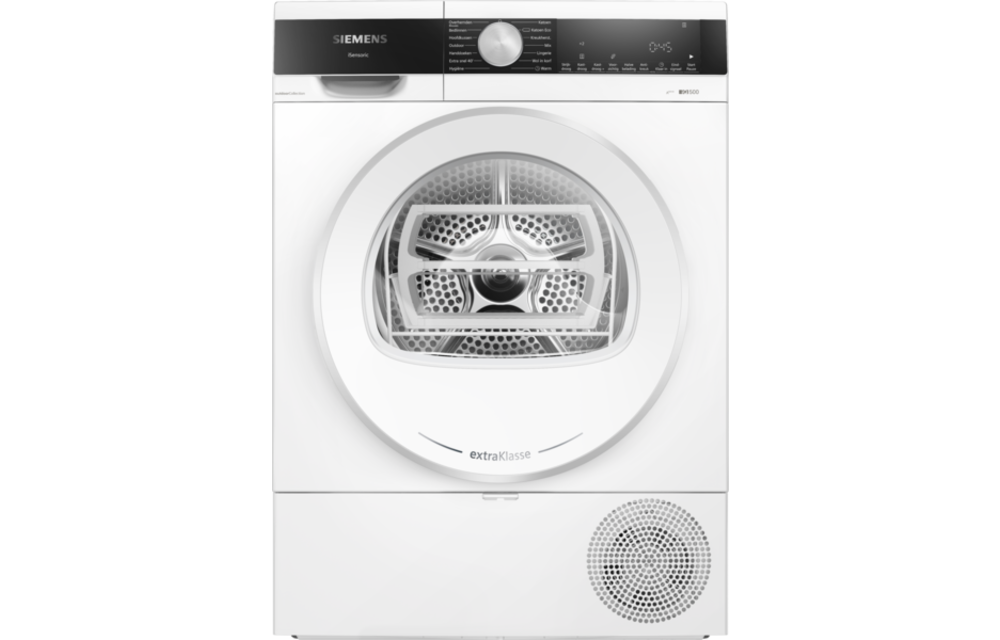 Siemens WQ33G2D9NL extraKlasse - Warmtepompdroger