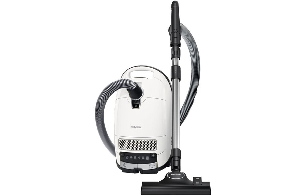 Miele Complete C3 Allergy - Stofzuiger met zak
