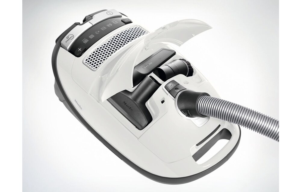 Miele Complete C3 Allergy - Stofzuiger met zak
