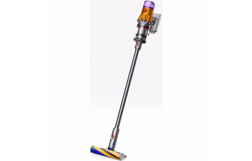 Dyson V12 Detect Slim Absolute - Steelstofzuiger