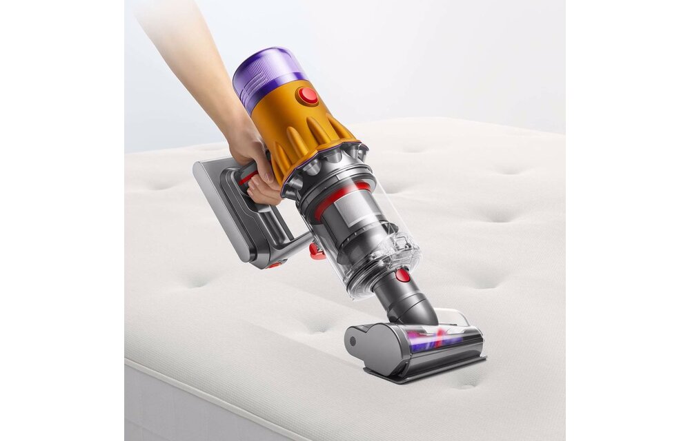 Dyson V12 Detect Slim Absolute - Steelstofzuiger