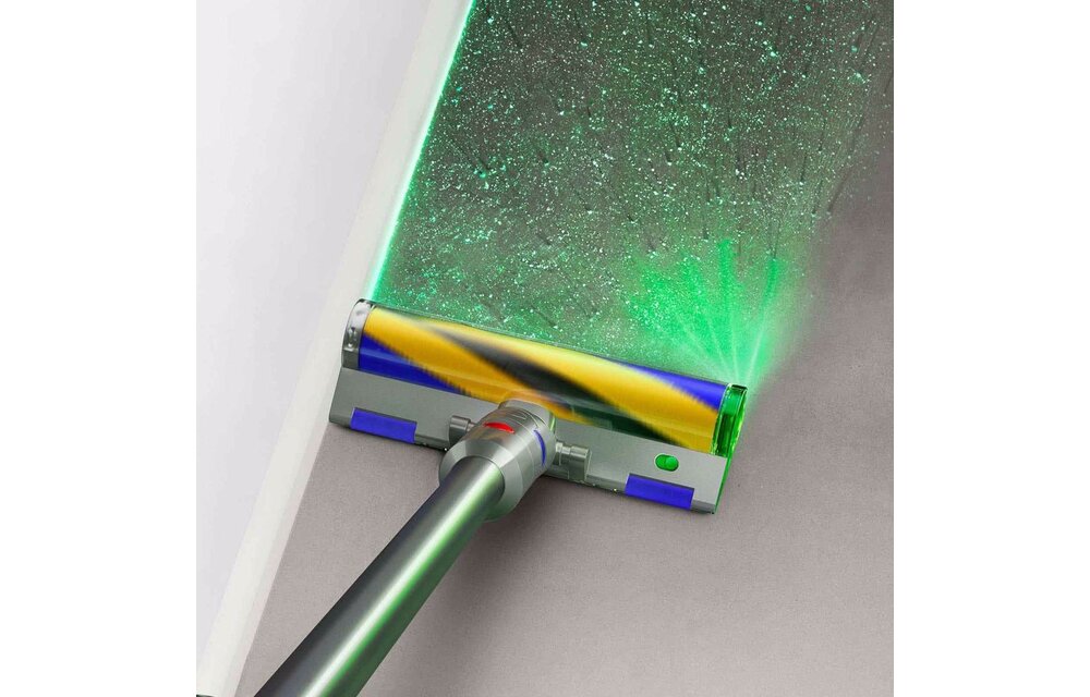Dyson V12 Detect Slim Absolute - Steelstofzuiger