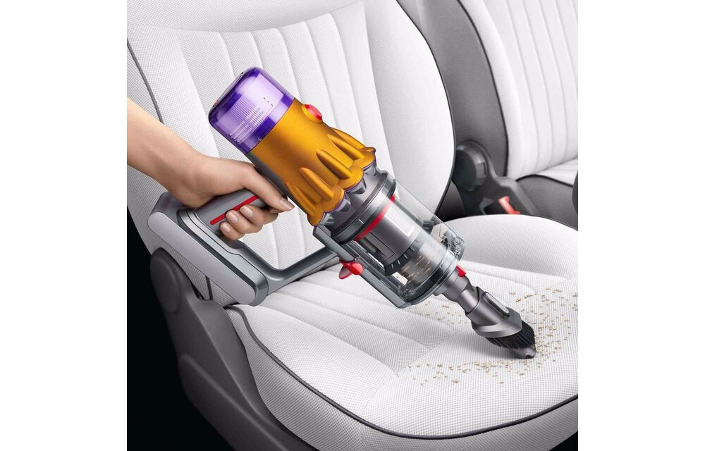 Dyson V12 Detect Slim Absolute - Steelstofzuiger