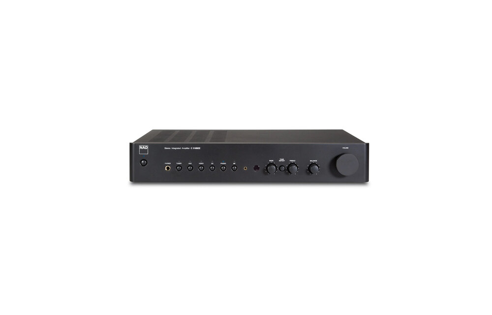NAD C 316BEE V2 - Versterker