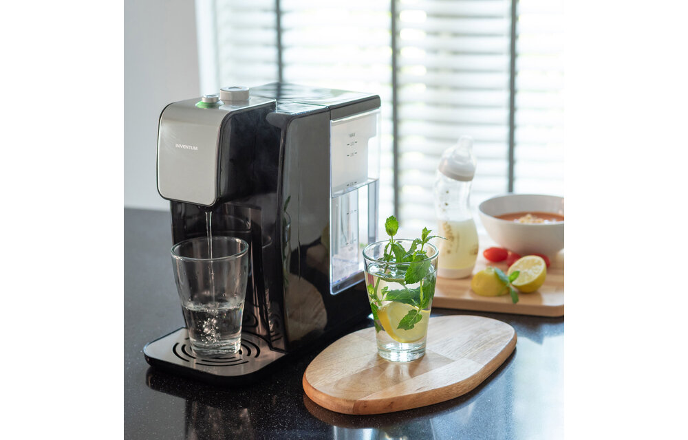 Inventum HWD722 - Heetwaterdispenser