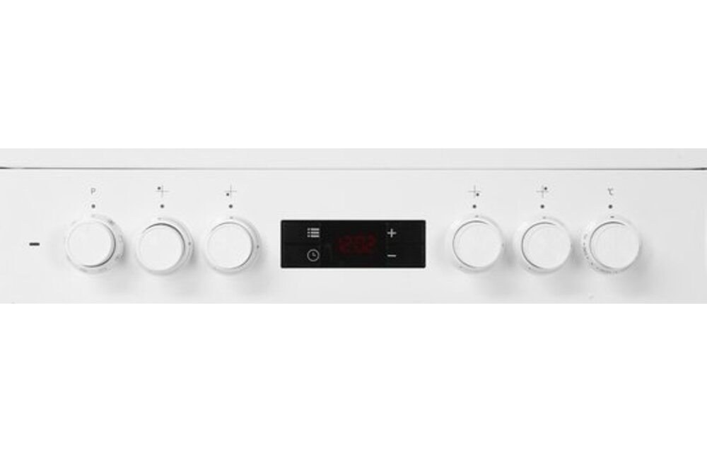 Beko FSM62320DWSNL - Gasfornuis