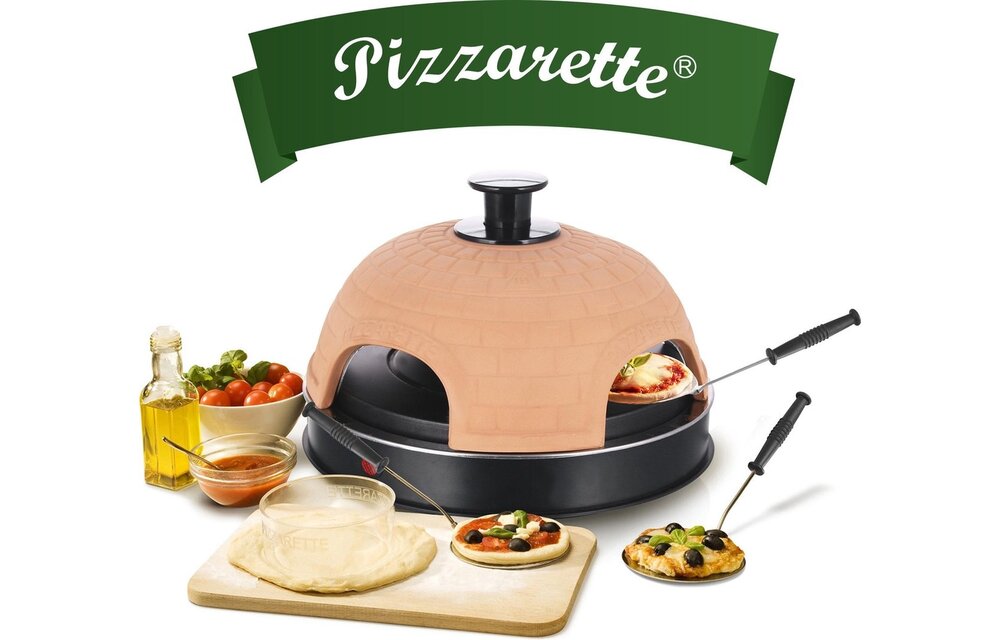 Emerio PO-115985 - Pizzarette