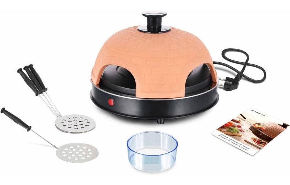 Emerio PO-115985 - Pizzarette