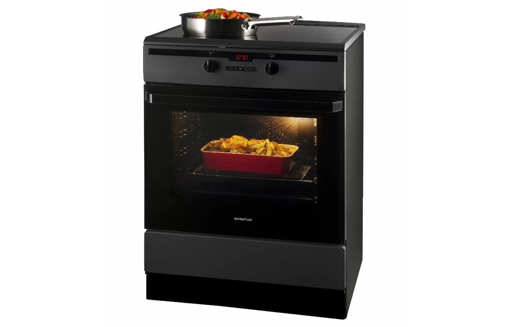 Inventum VFI6042ZWA - Inductiefornuis