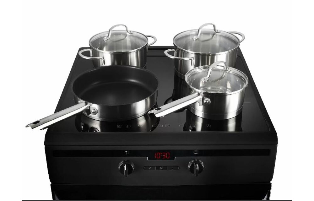 Inventum VFI6042ZWA - Inductiefornuis