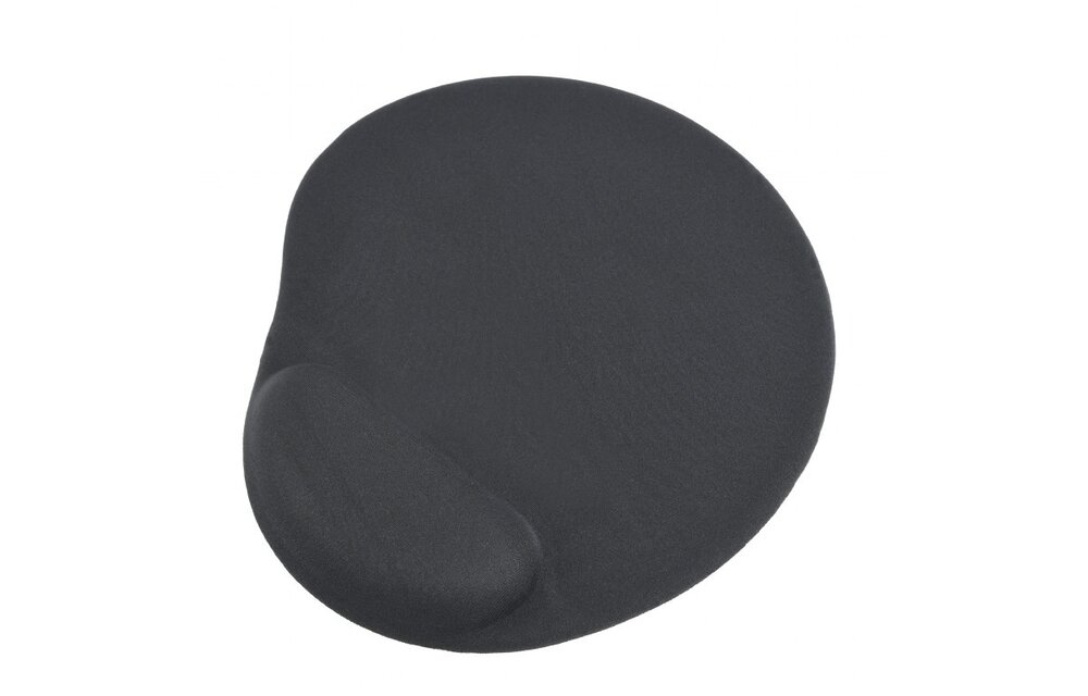 Gembird MP-GEL-BK - Muismat