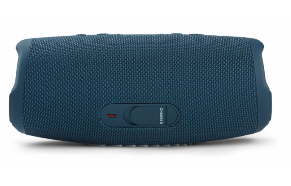 JBL Charge 5 Blauw - Draadloze speaker