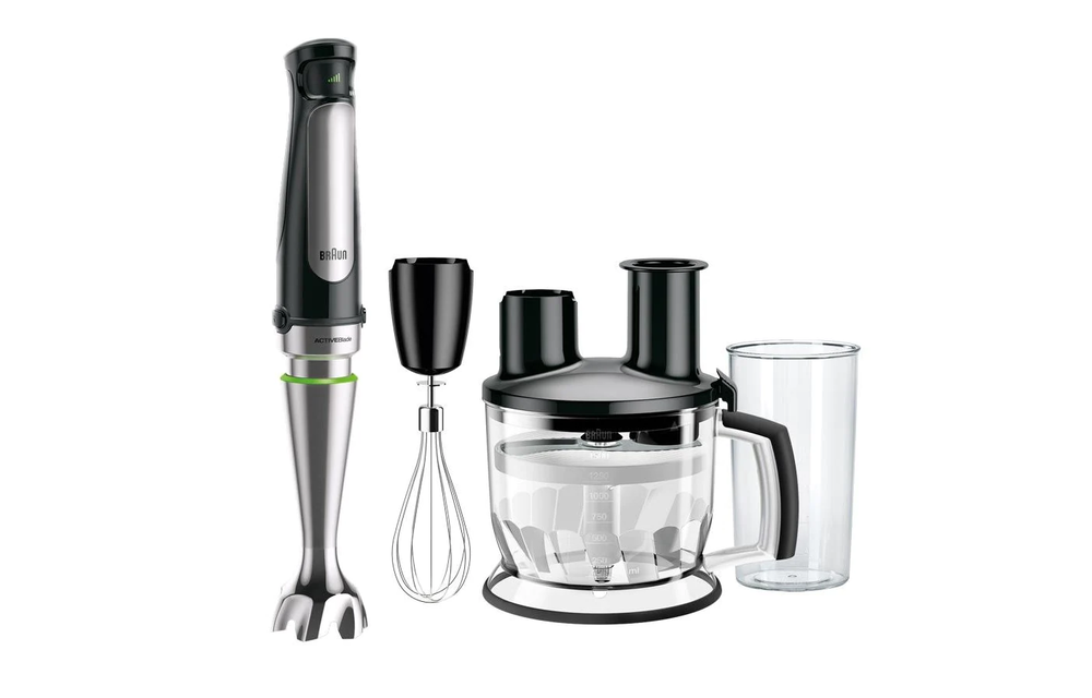 Braun MultiQuick 7 MQ 7075X - Staafmixer