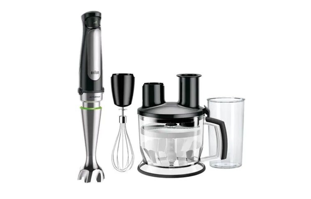 Braun MultiQuick 7 MQ 7075X - Staafmixer