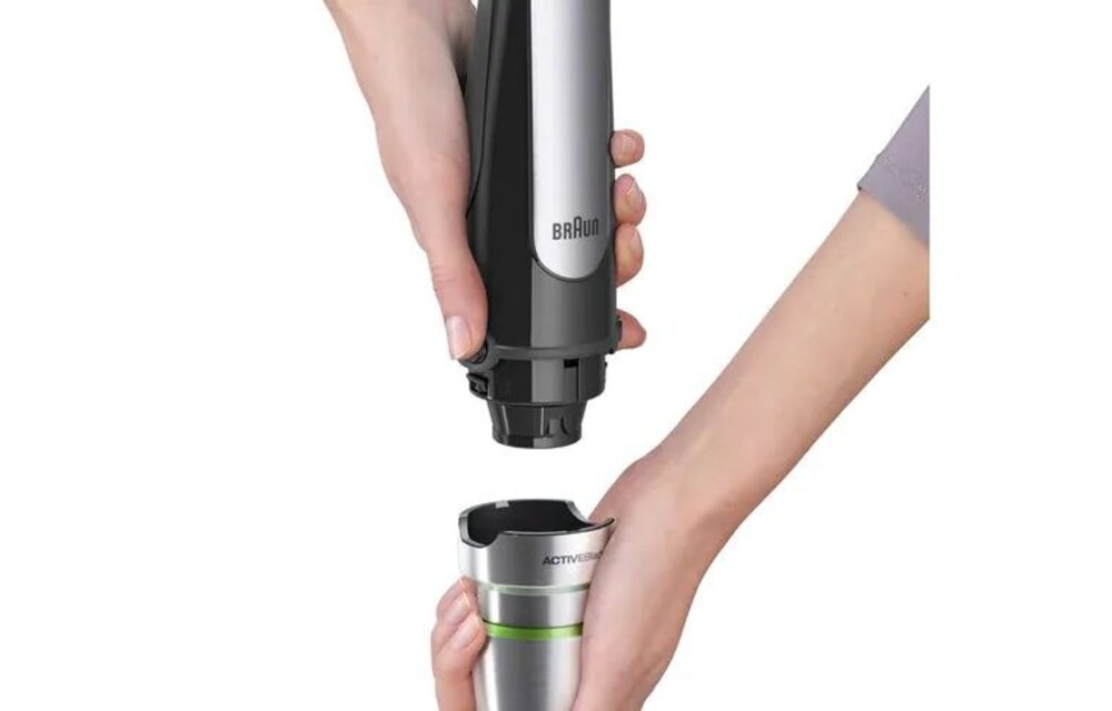 Braun MultiQuick 7 MQ 7075X - Staafmixer