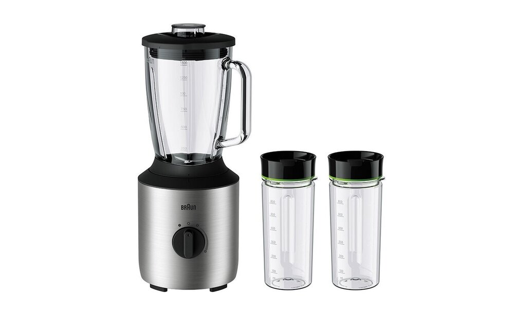 Braun PowerBlend 3 JB 3272 SI - Blender