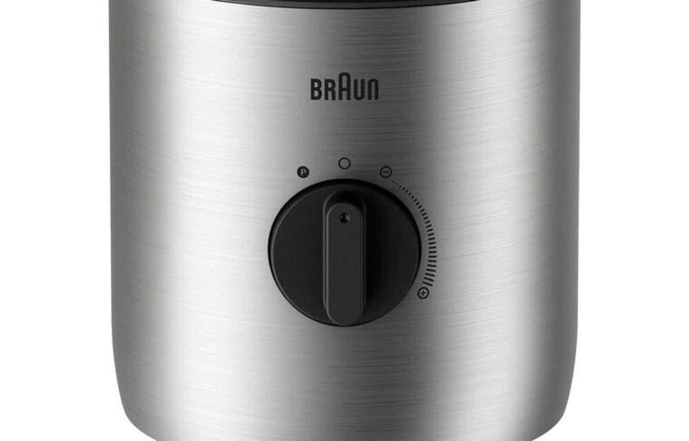 Braun PowerBlend 3 JB 3272 SI - Blender