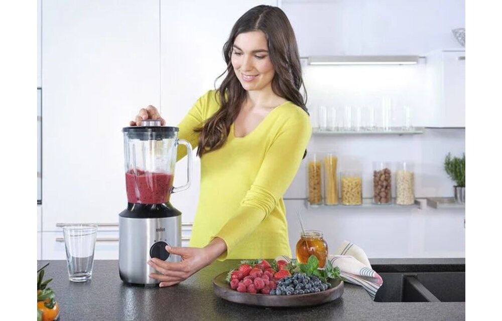 Braun PowerBlend 3 JB 3272 SI - Blender