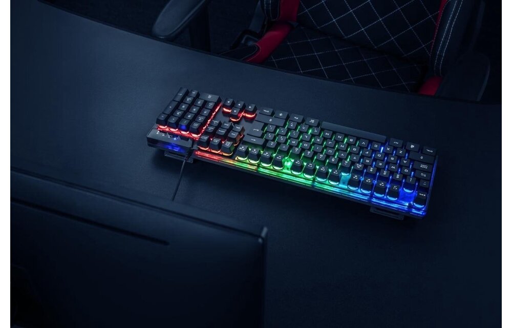 Trust GXT 835 Azor - Gaming toetsenbord