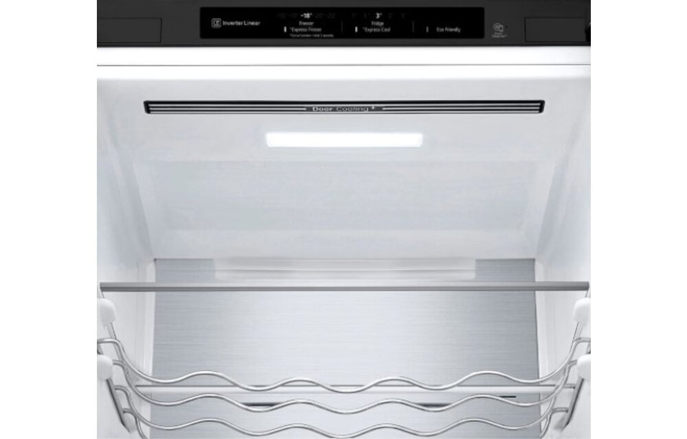 LG GBB72MCVGN - Koel-vriescombinatie