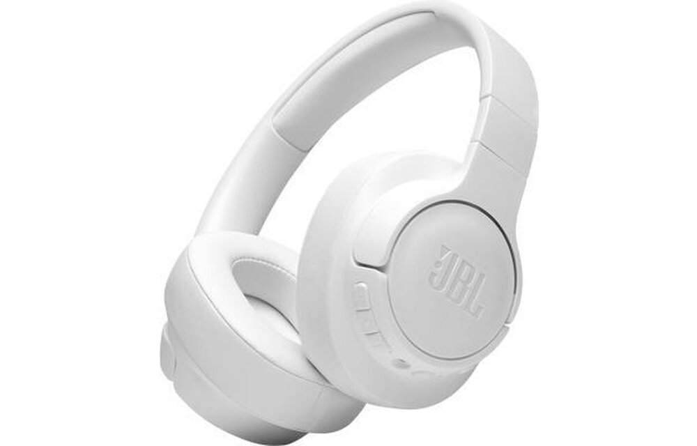 JBL Tune 760 NC (Wit) - Over-ear koptelefoon