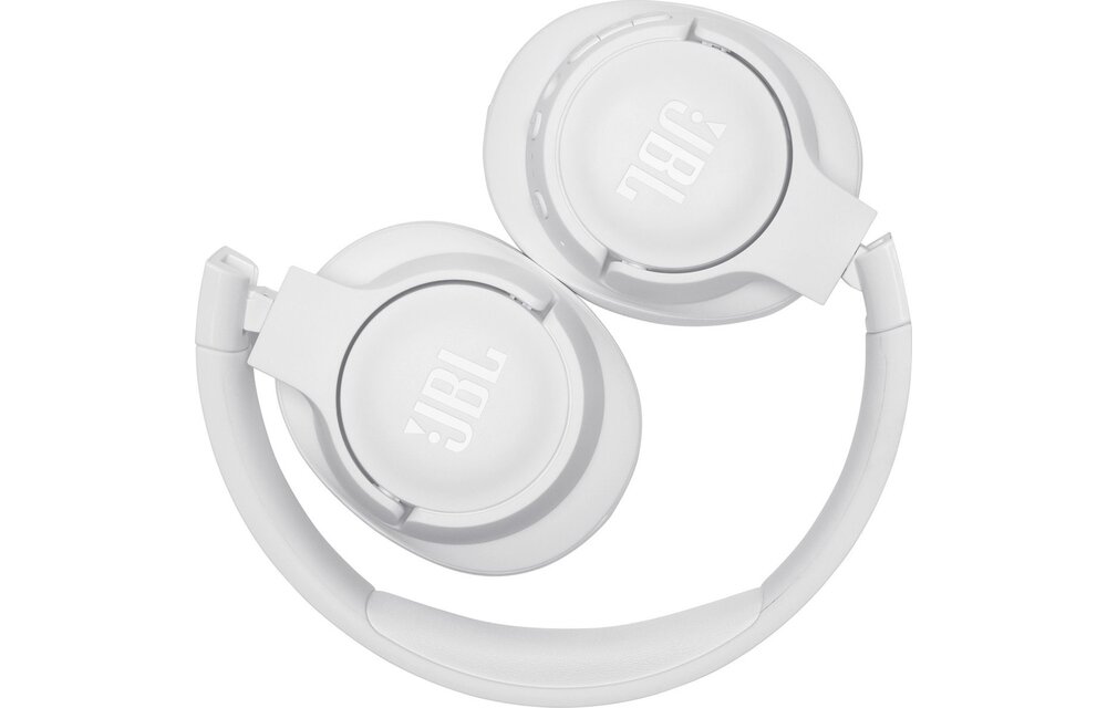 JBL Tune 760 NC (Wit) - Over-ear koptelefoon