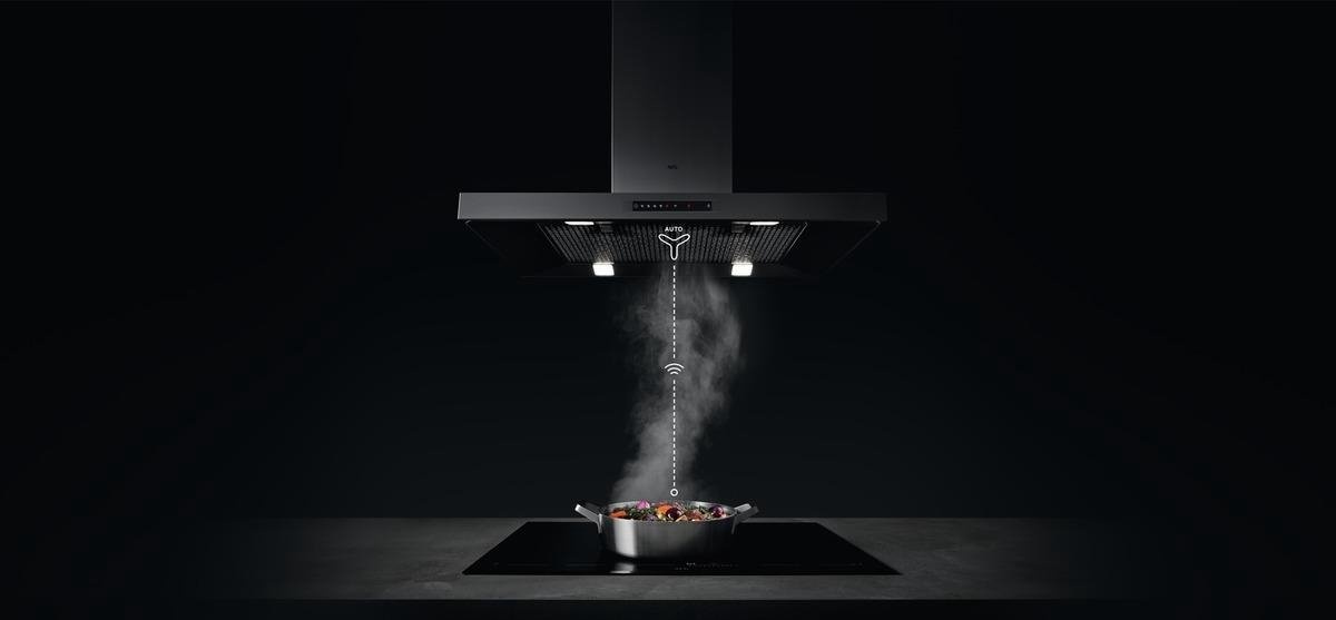 AEG DBB5960HM - Wandschouw afzuigkap