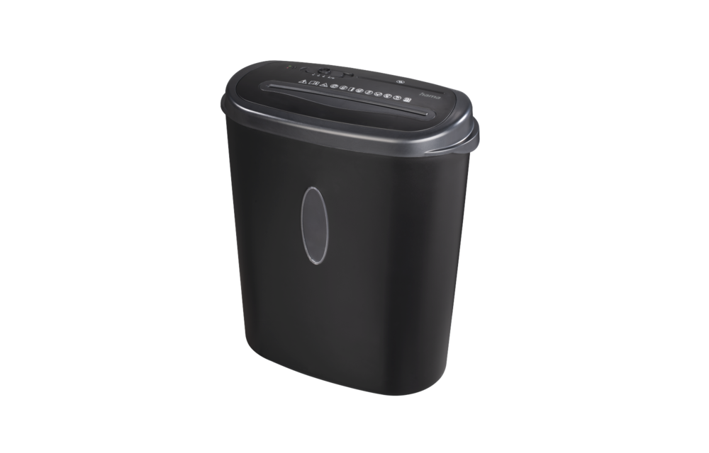 Hama Home X12CD - Papierversnipperaar
