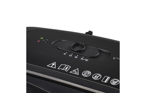 Hama Home X12CD - Papierversnipperaar