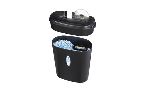 Hama Home X12CD - Papierversnipperaar