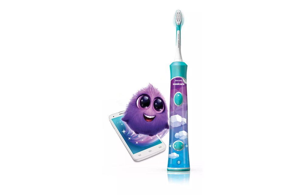Philips Sonicare For Kids HX6322/04 - Elektrische tandenborstel