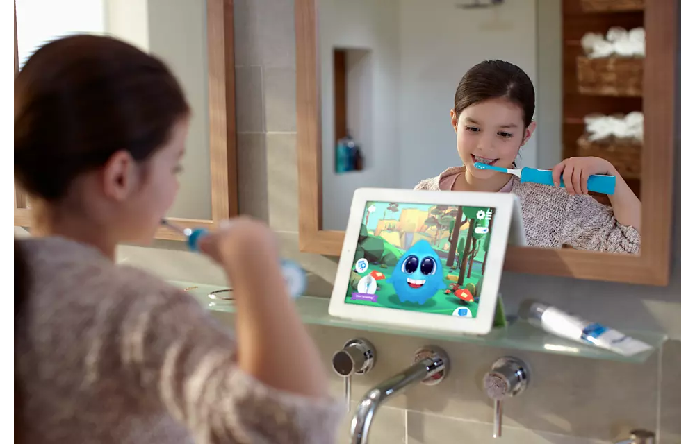 Philips Sonicare For Kids HX6322/04 - Elektrische tandenborstel