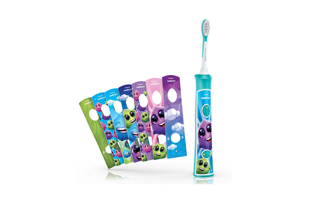 Philips Sonicare For Kids HX6322/04 - Elektrische tandenborstel