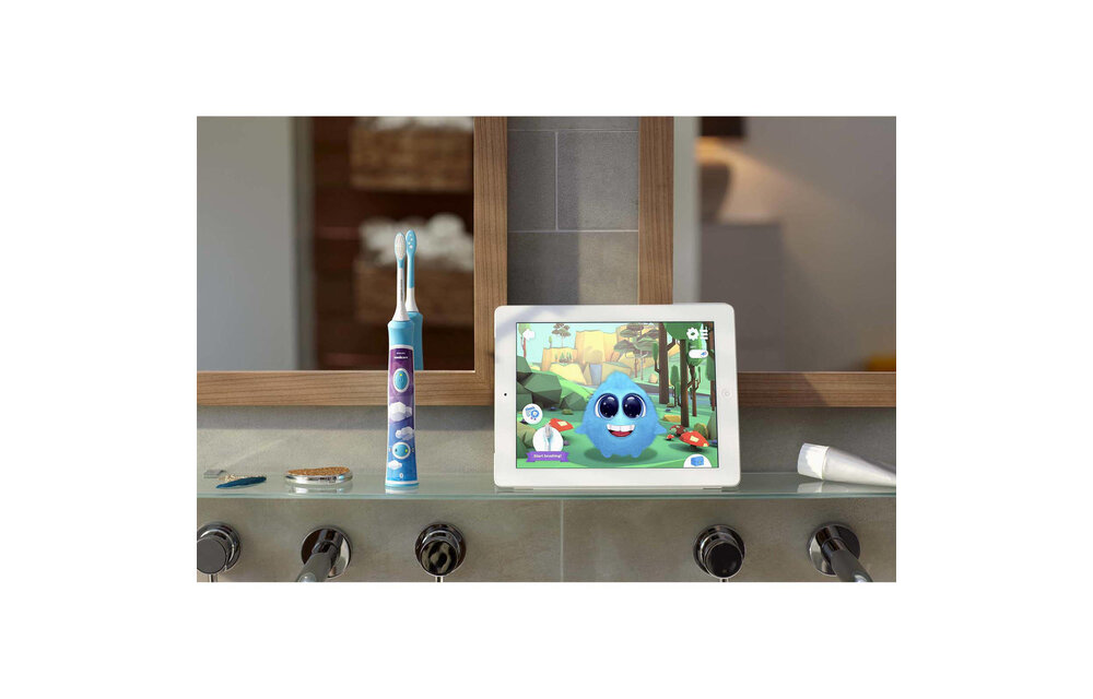 Philips Sonicare For Kids HX6322/04 - Elektrische tandenborstel