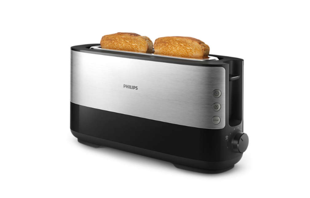 Philips Viva Collection HD2692/90 - Broodrooster