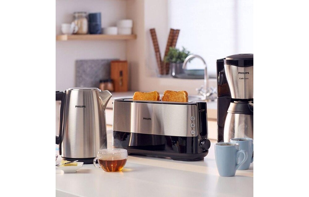 Philips Viva Collection HD2692/90 - Broodrooster