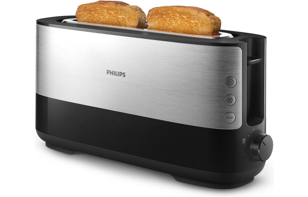 Philips Viva Collection HD2692/90 - Broodrooster