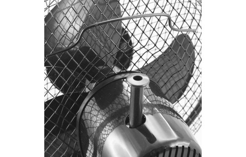 Emerio FN-114202.1 Zwart  - Tafelventilator