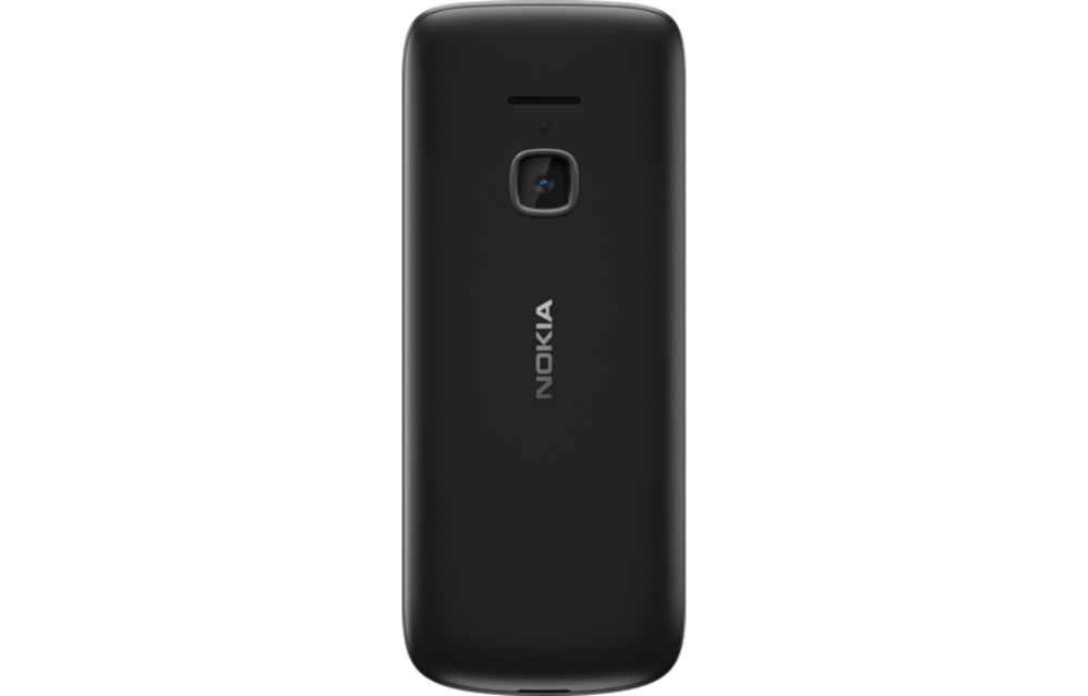 Nokia 225 Zwart - Mobiele telefoon