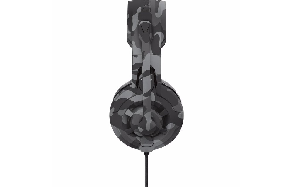 Trust GXT 411K Radius (Zwart/Grijs) - Gaming headset