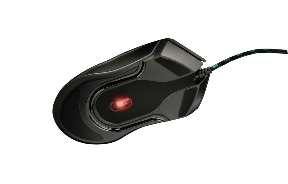 Trust GXT 133 Locx - Gaming Muis