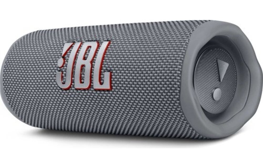 JBL Flip 6 Grijs - Draadloze speaker