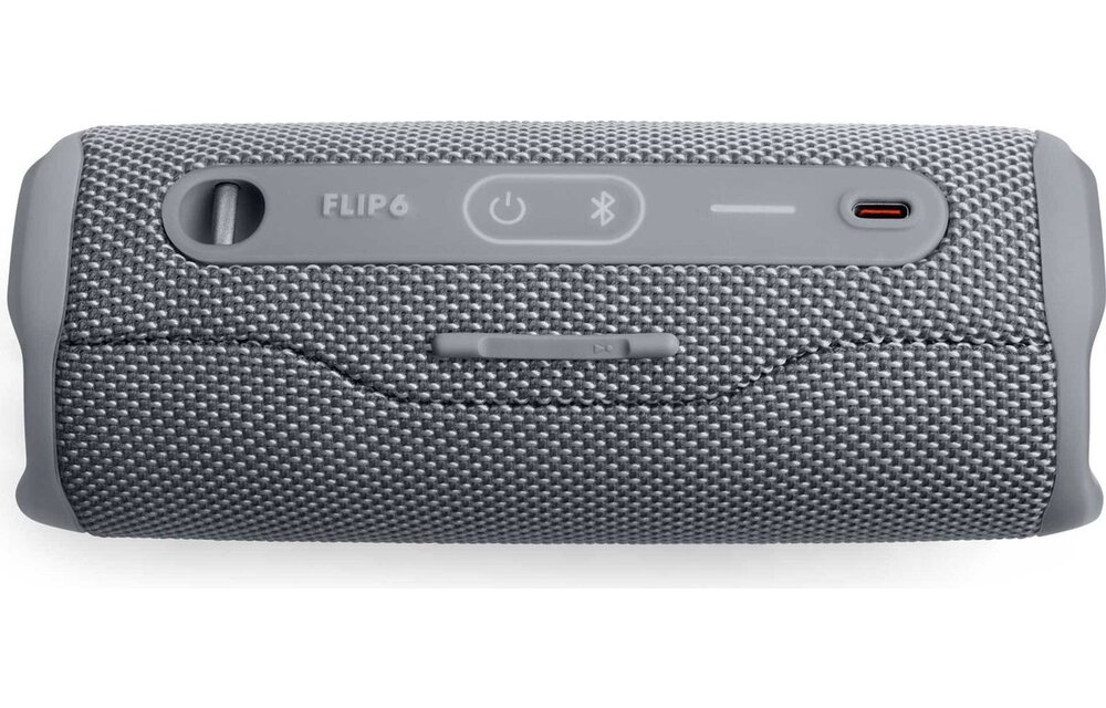 JBL Flip 6 Grijs - Draadloze speaker