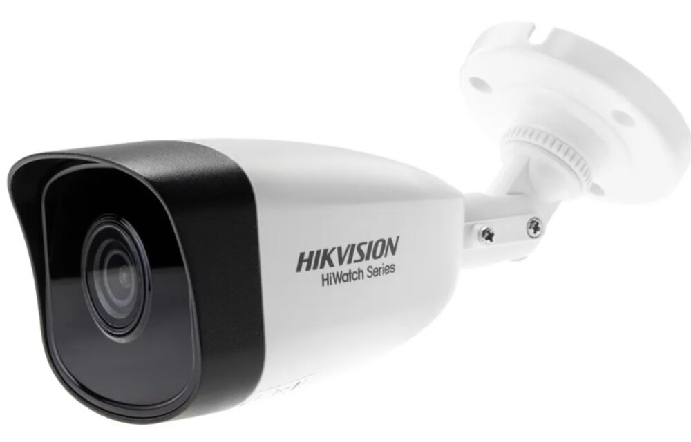 Hikvision HWI-B121H-M HiWatch - Beveiligingscamera