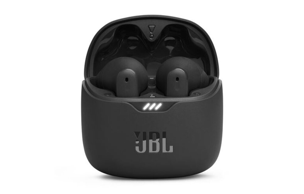 JBL Tune Flex Zwart - Draadloze oordopjes