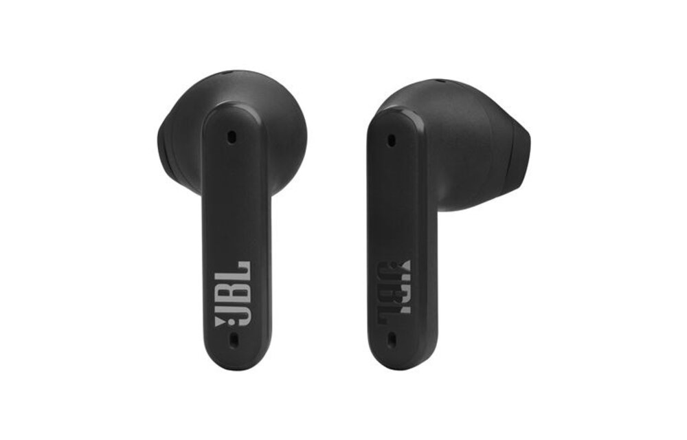 JBL Tune Flex Zwart - Draadloze oordopjes