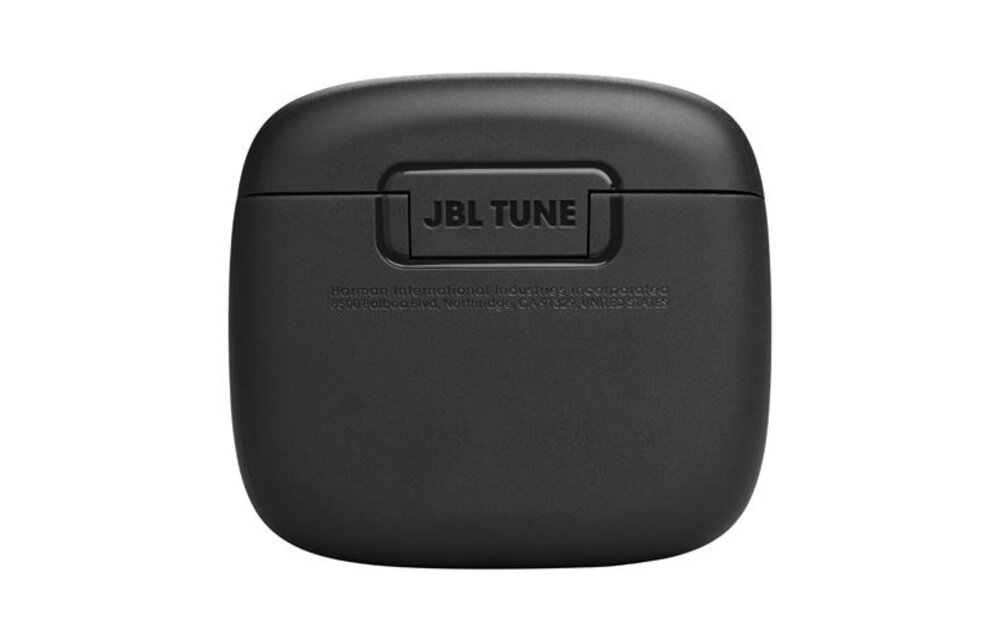 JBL Tune Flex Zwart - Draadloze oordopjes