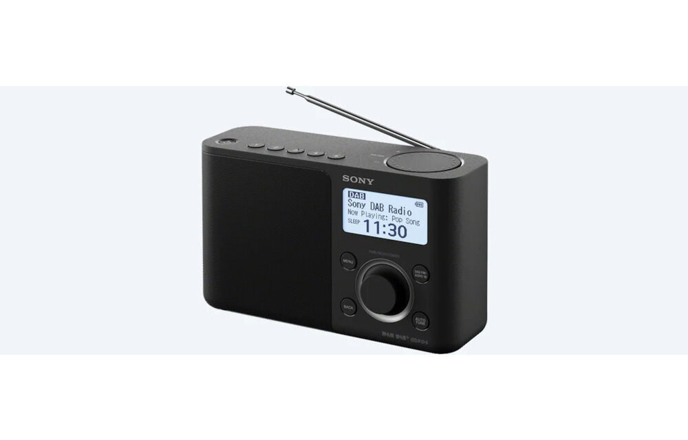 Sony XDR-S61D - Radio