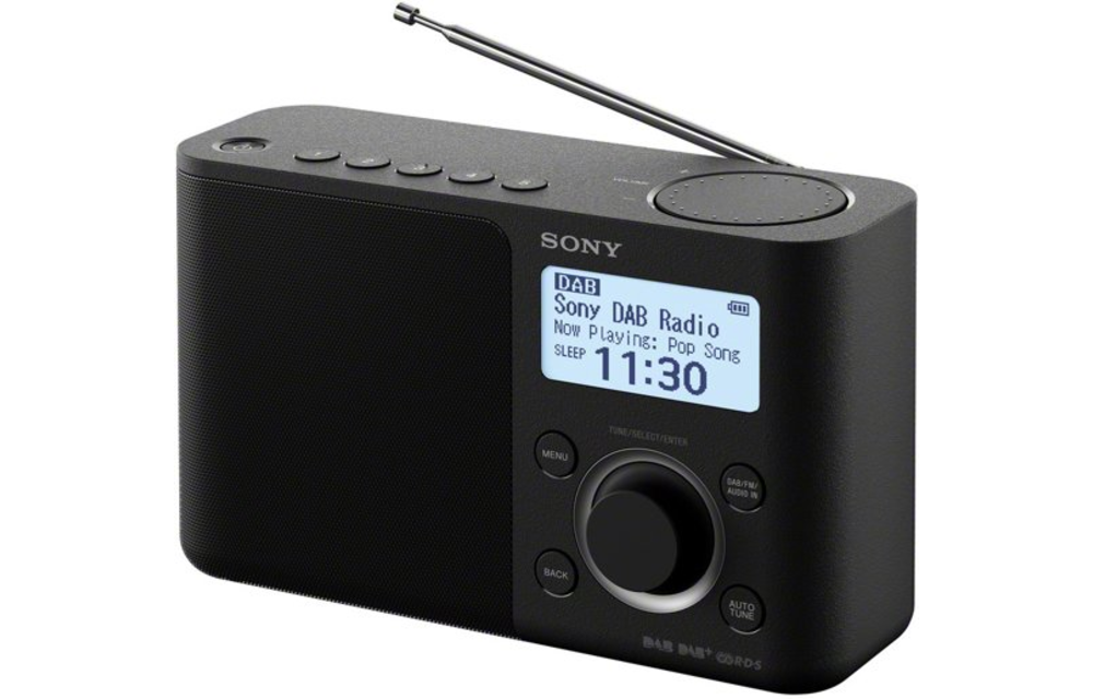 Sony XDR-S61D - Radio