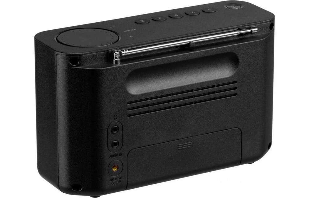 Sony XDR-S61D - Radio